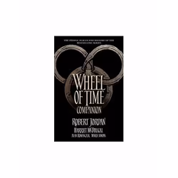 ISBN Wheel of Time Companion : The People, Places and History of the Bestselling Series, English, Paperback, 816 pages
