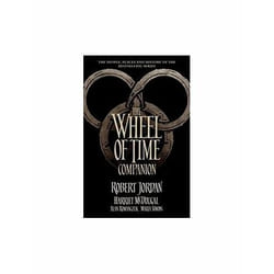 ISBN Wheel of Time Companion : The People, Places and History of the Bestselling Series