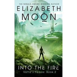 Hachette UK Into the Fire book English Paperback 512 pages