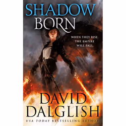 Hachette UK Shadowborn, English, Paperback, 496 pages