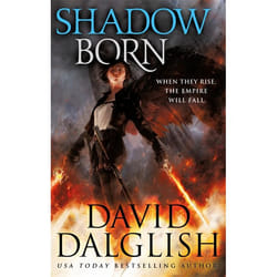 Hachette UK Shadowborn book English Paperback 496 pages