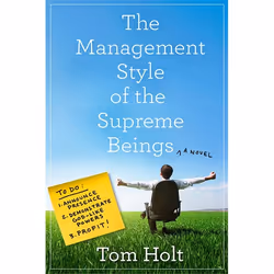 Hachette UK The Management Style of the Supreme Beings, English, Paperback, 400 pages