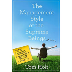 Hachette UK The Management Style of the Supreme Beings book English Paperback 400 pages