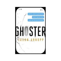ISBN Ghoster book English 336 pages