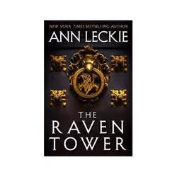 ISBN Raven Tower, Fantasy, English, 432 pages