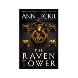 ISBN Raven Tower book Fantasy English 432 pages
