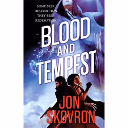 Hachette UK Blood and Tempest, English, Paperback, 448 pages