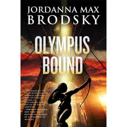 Hachette UK Olympus Bound book English Paperback 544 pages