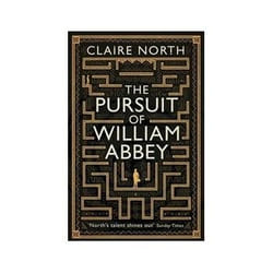 ISBN Pursuit of William Abbey book General novel English 480 pages