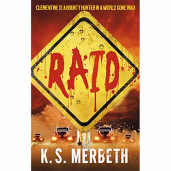 Hachette UK Raid, English, Paperback, 384 pages