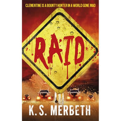 Hachette UK Raid book English Paperback 384 pages