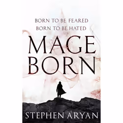 Hachette UK Mageborn, English, Paperback, 416 pages
