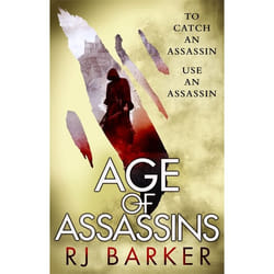 Hachette UK Age of Assassins book English Paperback 432 pages