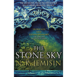 Hachette UK The Stone Sky book English Paperback 464 pages