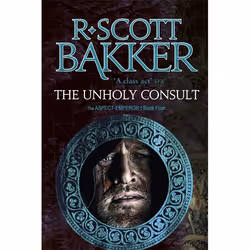 Hachette UK The Unholy Consult, English, Paperback, 640 pages
