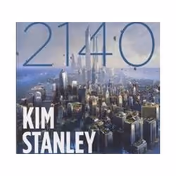 ISBN New York 2140, Science Fiction, English, Paperback, 640 pages
