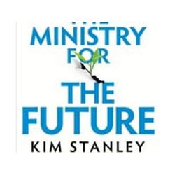 ISBN Ministry for the Future book General novel English Paperback 592 pages