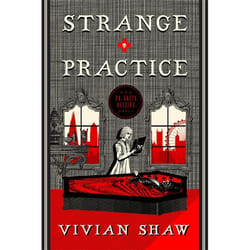 Hachette UK Strange Practice book English Paperback 400 pages