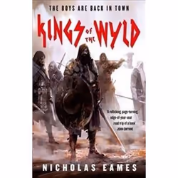 ISBN Kings of the Wyld, Fantasy, English, Paperback, 544 pages