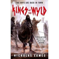 ISBN Kings of the Wyld book Fantasy English Paperback 544 pages