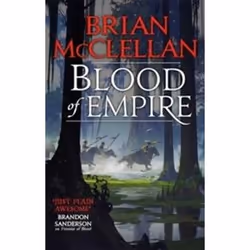 ISBN Blood of Empire : Book Three of Gods of Blood and Powder, Fantasy, English, 688 pages