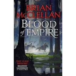 ISBN Blood of Empire : Three of Gods of Blood and Powder book Fantasy English 688 pages