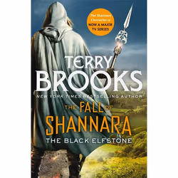 Hachette UK The Black Elfstone: Book One of the Fall of Shannara, English, Paperback, 464 pages