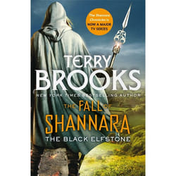 Hachette UK The Black Elfstone: One of the Fall of Shannara book English Paperback 464 pages