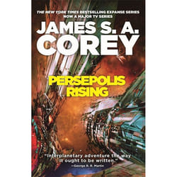 Hachette UK Persepolis Rising book English Paperback 560 pages