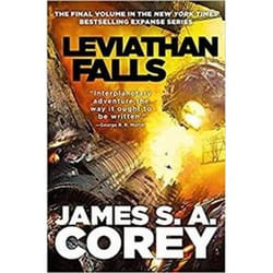 ISBN Leviathan Falls : 9 of the Expanse book Fantasy English Paperback 544 pages