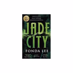 ISBN Jade City, English, Paperback, 544 pages