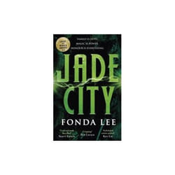 ISBN Jade City