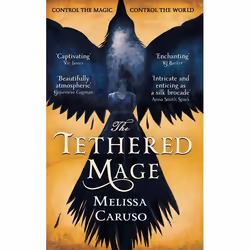 Hachette UK The Tethered Mage, English, Paperback, 480 pages