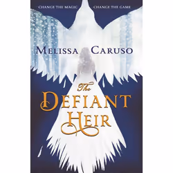 Hachette UK The Defiant Heir, English, Paperback, 560 pages