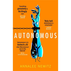 Hachette UK Autonomous book English Paperback 320 pages