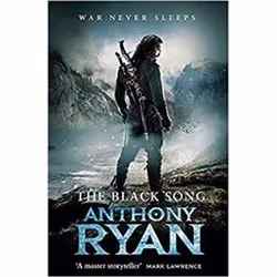 ISBN Black Song : Book Two of Raven's Blade, Fantasy, English