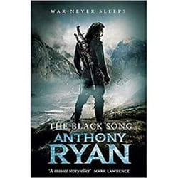 ISBN Black Song : Two of Raven's Blade book Fantasy English