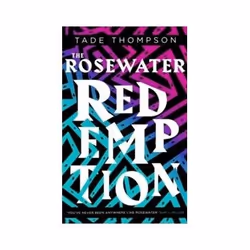 ISBN Rosewater Redemption: Book 3 of the Wormwood Trilogy, Science Fiction, English, 400 pages