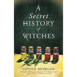Hachette UK A Secret History of Witches book English Paperback 528 pages