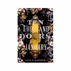 ISBN Ten Thousand Doors of January, General novel, English, Paperback, 432 pages