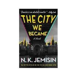 ISBN City We Became: The Great Cities Trilogy book Fantasy English 464 pages