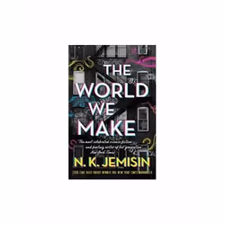 ISBN World We Make, English, Hardcover, 448 pages