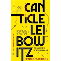 ISBN Canticle For Leibowitz : Classical Novel For A Future Dark Age, Science Fiction, English, 336 pages