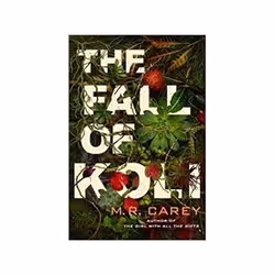 ISBN Fall of Koli, General novel, English, 368 pages
