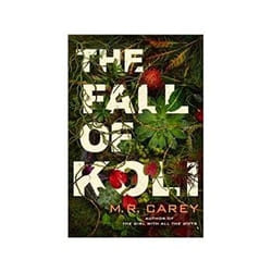 ISBN Fall of Koli book General novel English 368 pages