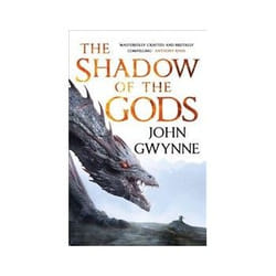 ISBN Shadow of the Gods book Fantasy English Paperback 482 pages