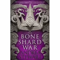 ISBN Bone Shard War, Fantasy, English, Hardcover, 624 pages