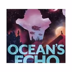 ISBN Ocean's Echo, Science Fiction, English, Paperback, 480 pages