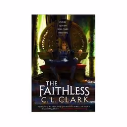 ISBN Faithless, Fantasy, English, 528 pages