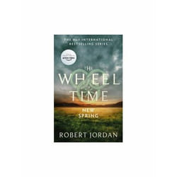 ISBN Wheel of Time Prequel : New Spring